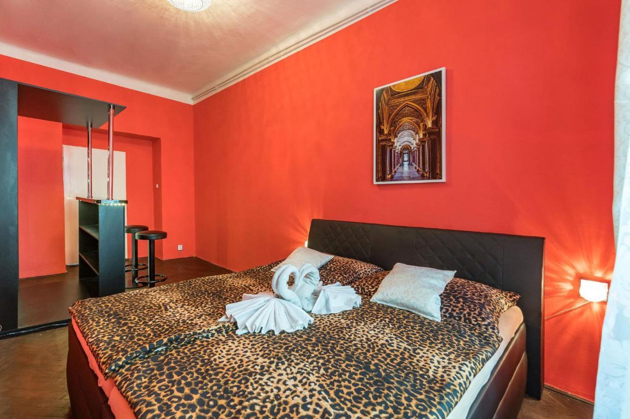 Apartman Exclusive Prague Whirlpool מראה חיצוני תמונה