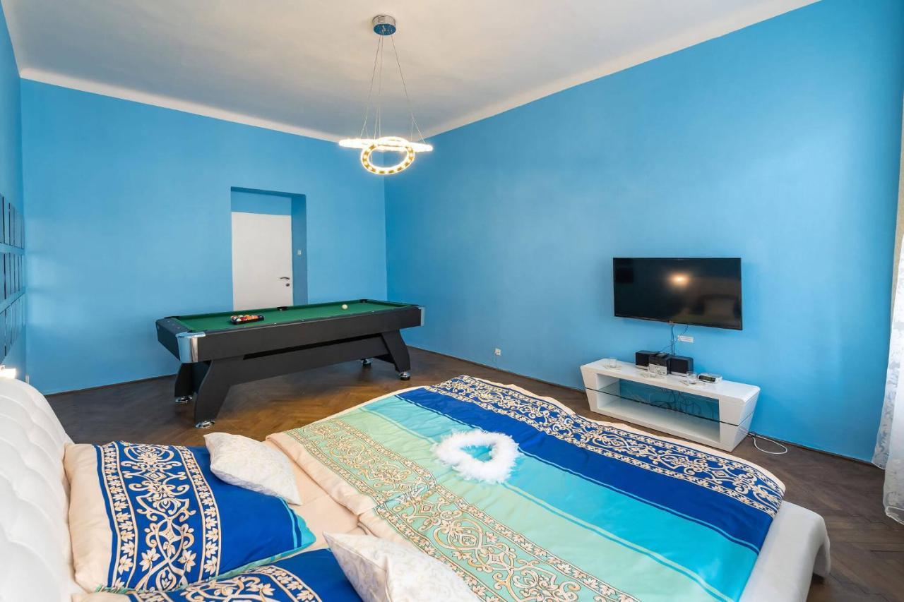 Apartman Exclusive Prague Whirlpool מראה חיצוני תמונה