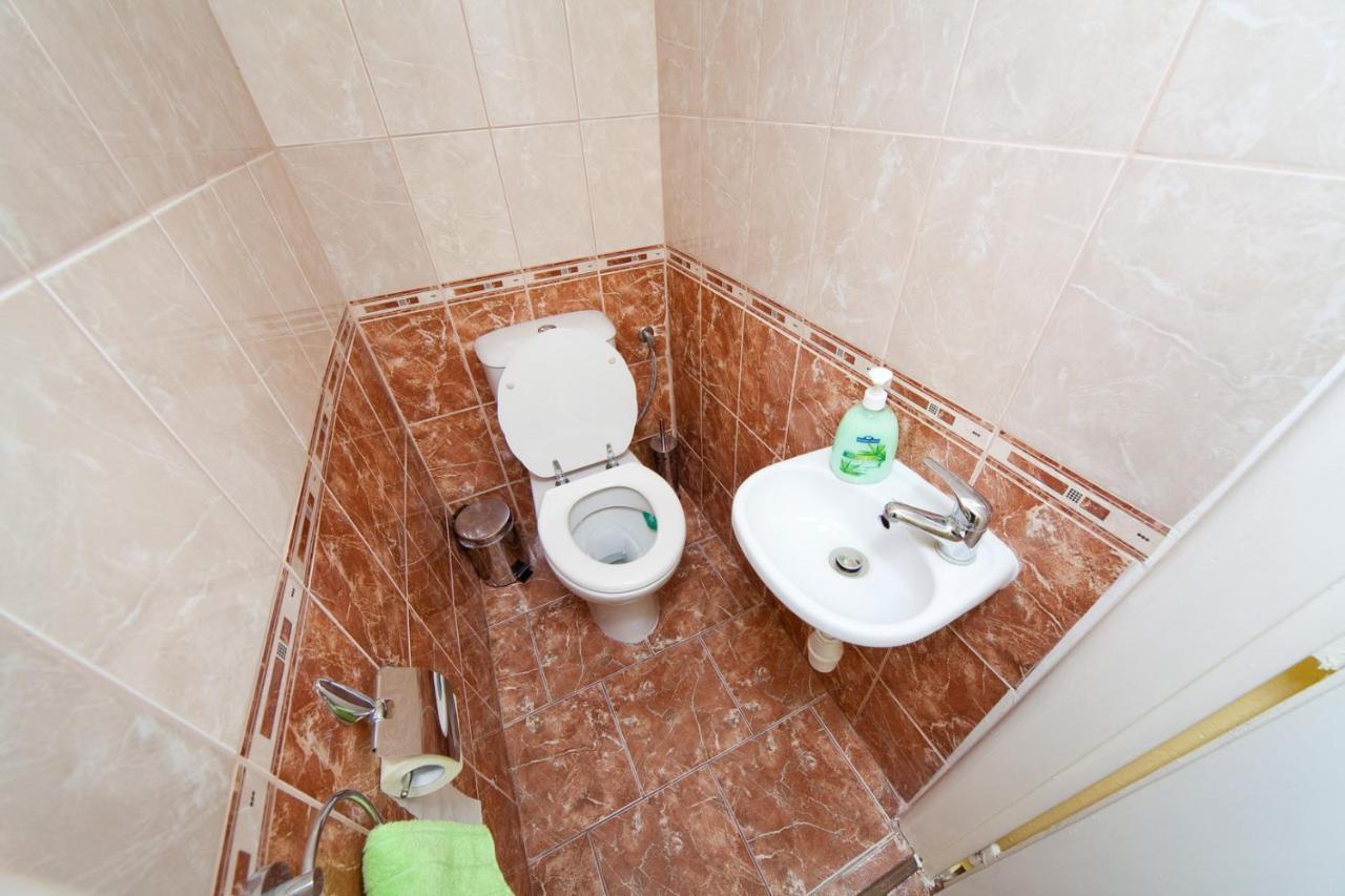Apartman Exclusive Prague Whirlpool מראה חיצוני תמונה
