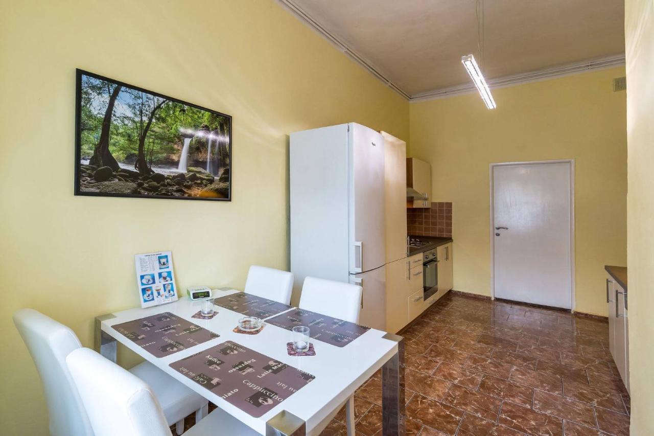 Apartman Exclusive Prague Whirlpool מראה חיצוני תמונה