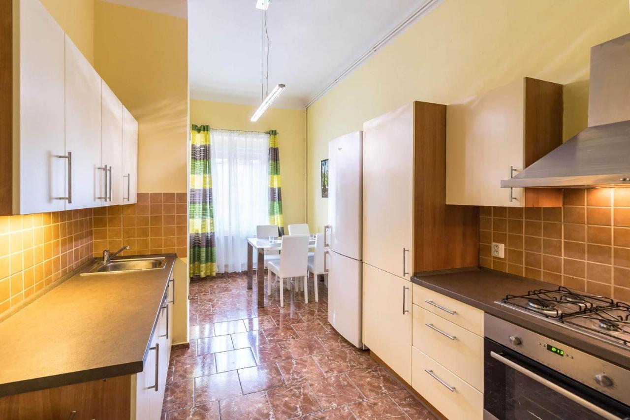 Apartman Exclusive Prague Whirlpool מראה חיצוני תמונה